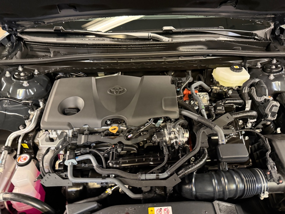 4T1DAACK0TU259775 2026 Toyota Camry XLE