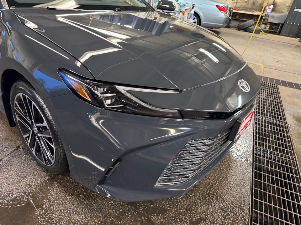 4T1DAACK0TU259775 2026 Toyota Camry XLE