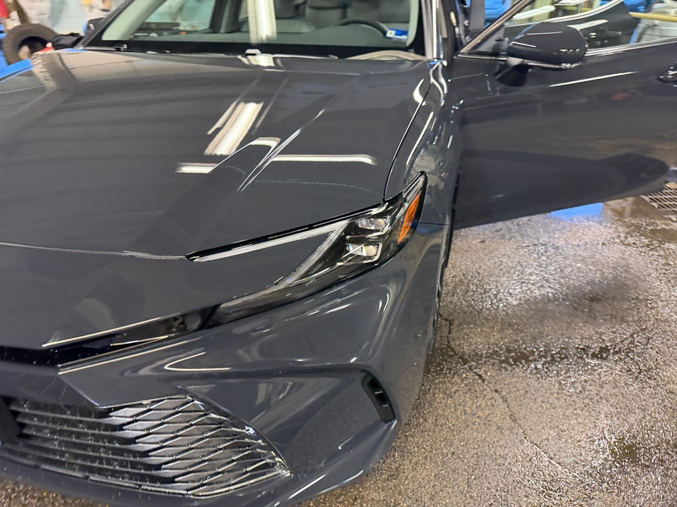 4T1DAACK0TU259775 2026 Toyota Camry XLE