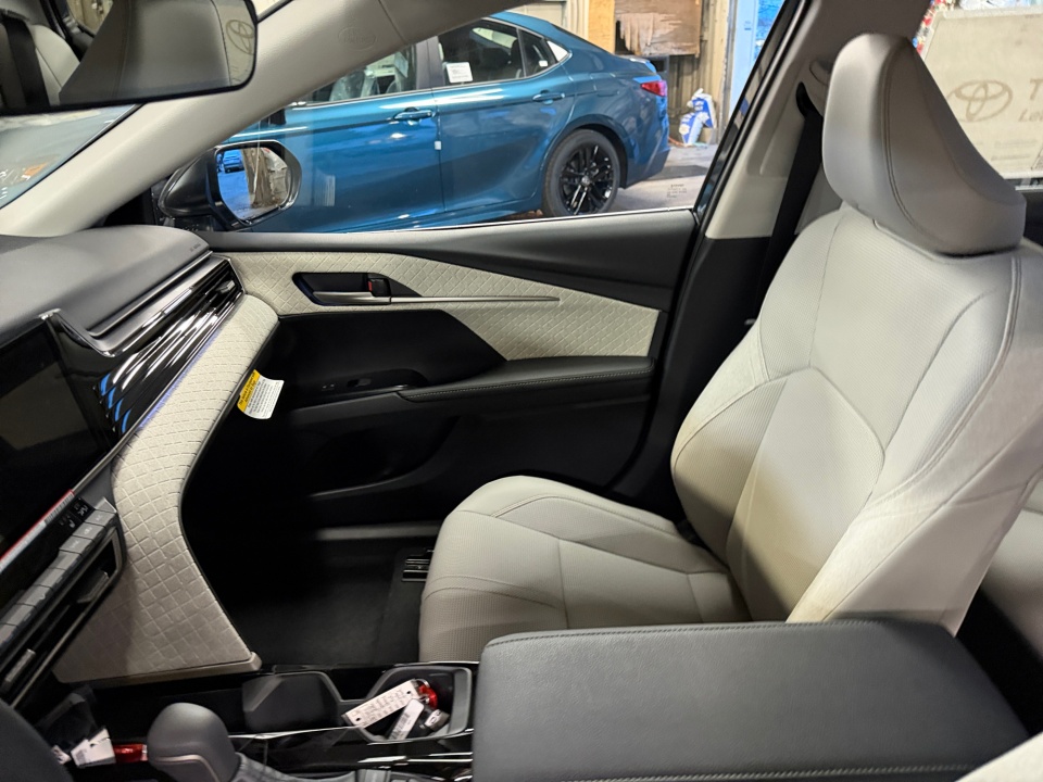 4T1DAACK0TU259775 2026 Toyota Camry XLE