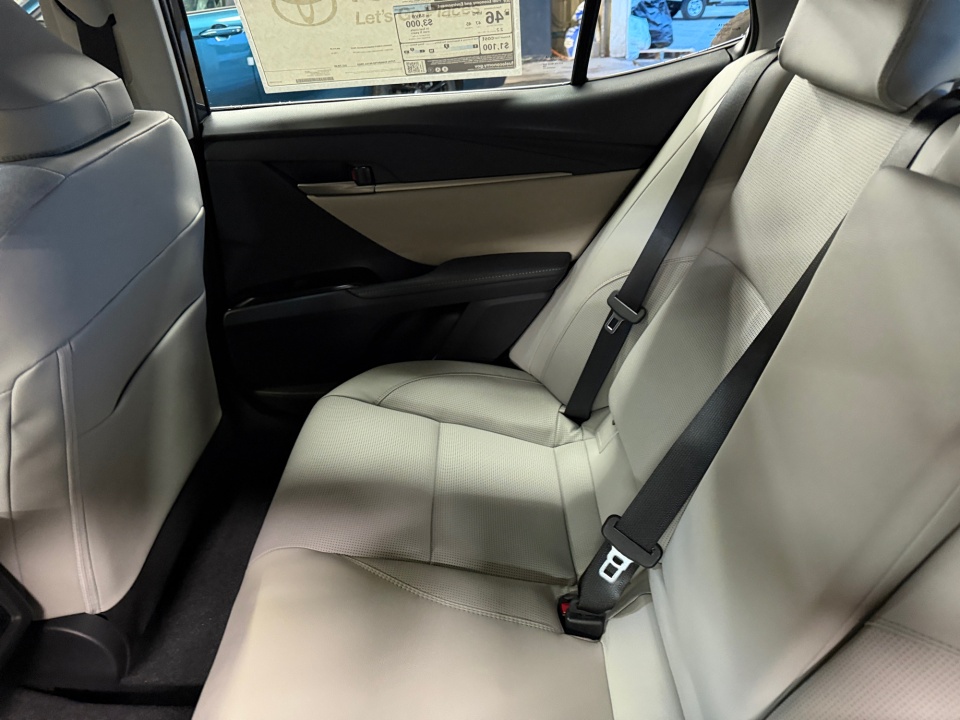 4T1DAACK0TU259775 2026 Toyota Camry XLE