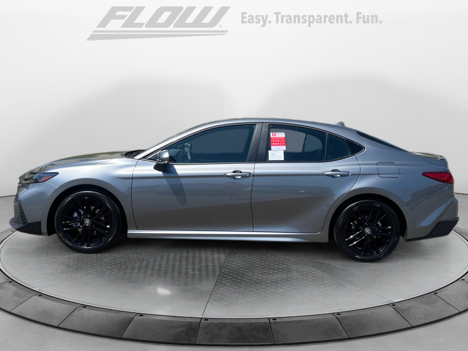 4T1DAACK0TU312152 2026 Toyota Camry SE