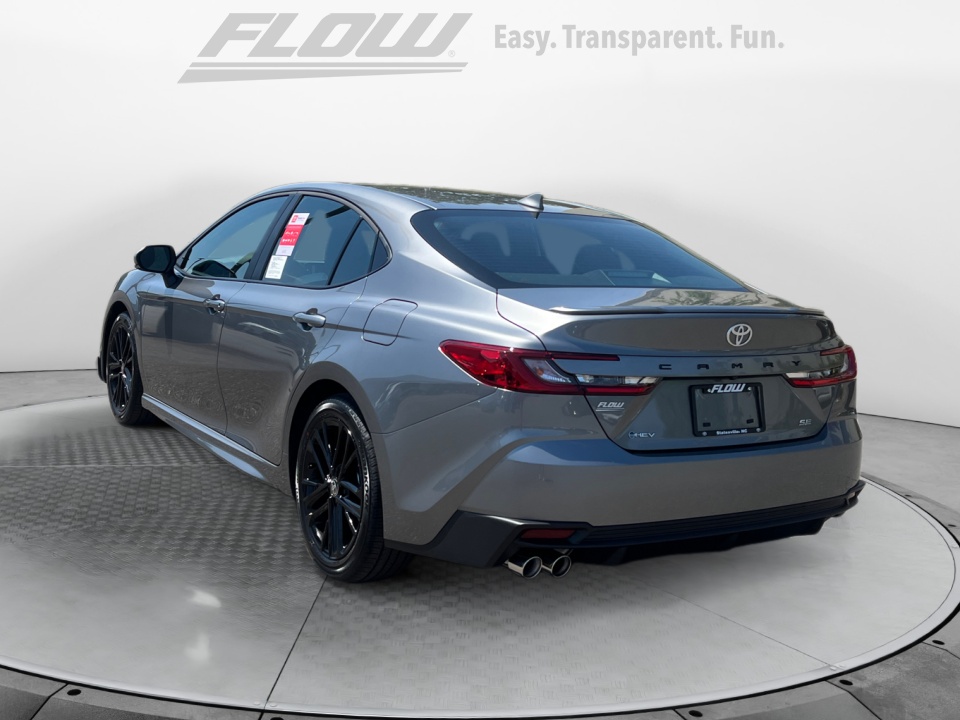 4T1DAACK0TU312152 2026 Toyota Camry SE