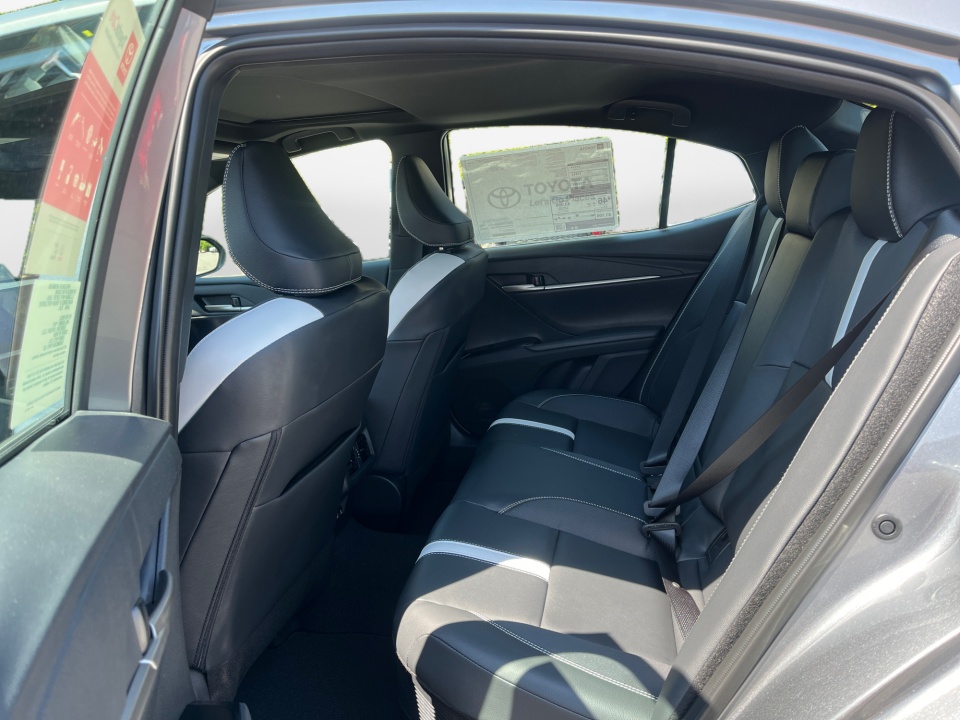 4T1DAACK0TU312152 2026 Toyota Camry SE