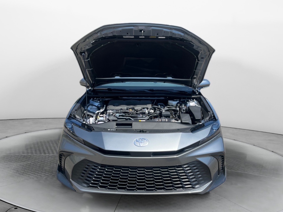 4T1DAACK0TU312152 2026 Toyota Camry SE