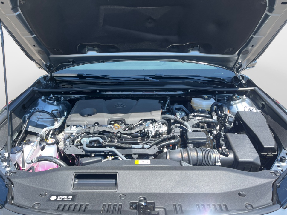 4T1DAACK0TU312152 2026 Toyota Camry SE