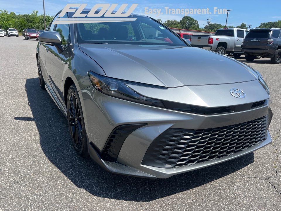 4T1DAACK0TU312152 2026 Toyota Camry SE