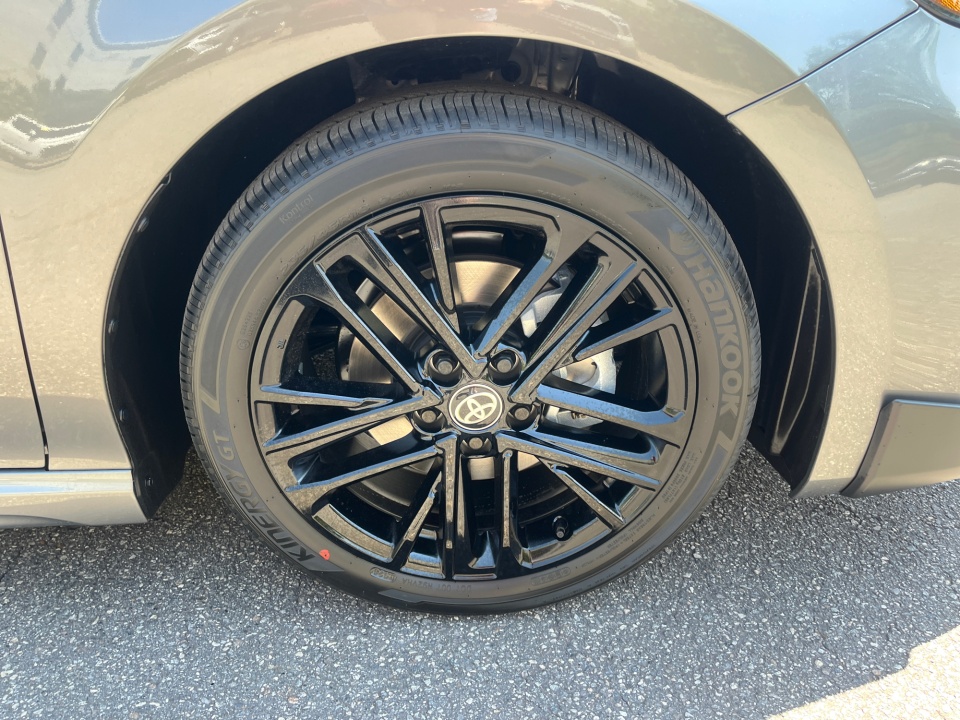 4T1DAACK0TU312152 2026 Toyota Camry SE