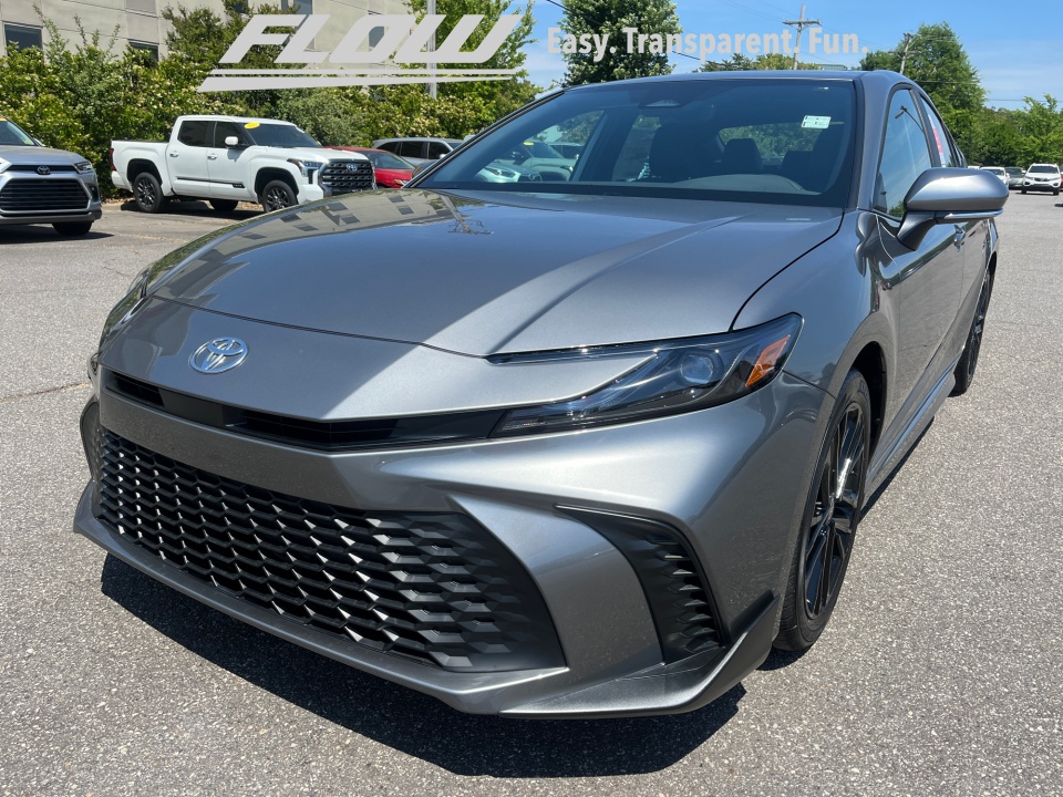 4T1DAACK0TU312152 2026 Toyota Camry SE
