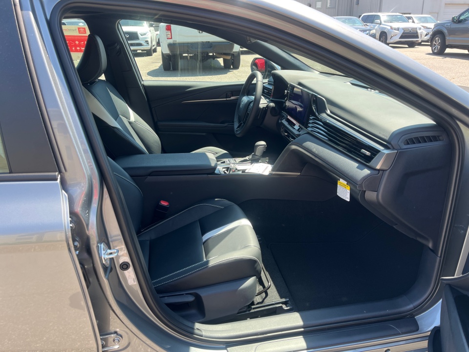 4T1DAACK0TU312152 2026 Toyota Camry SE
