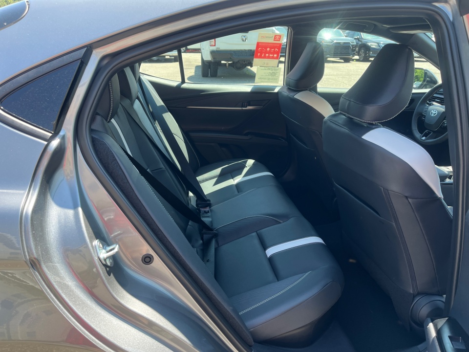 4T1DAACK0TU312152 2026 Toyota Camry SE