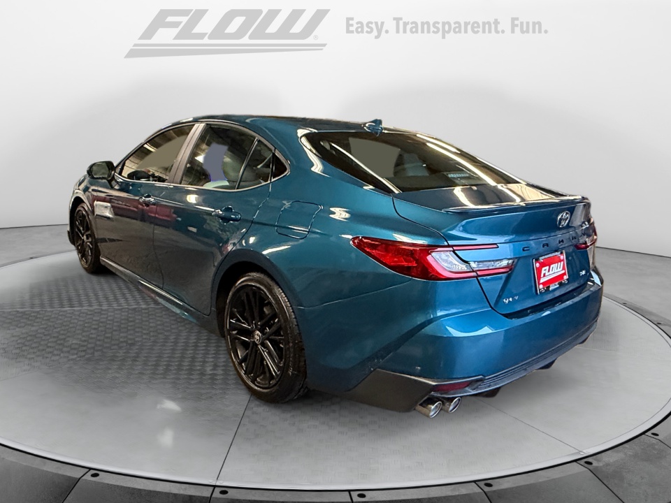 4T1DAACK0TU743476 2026 Toyota Camry SE