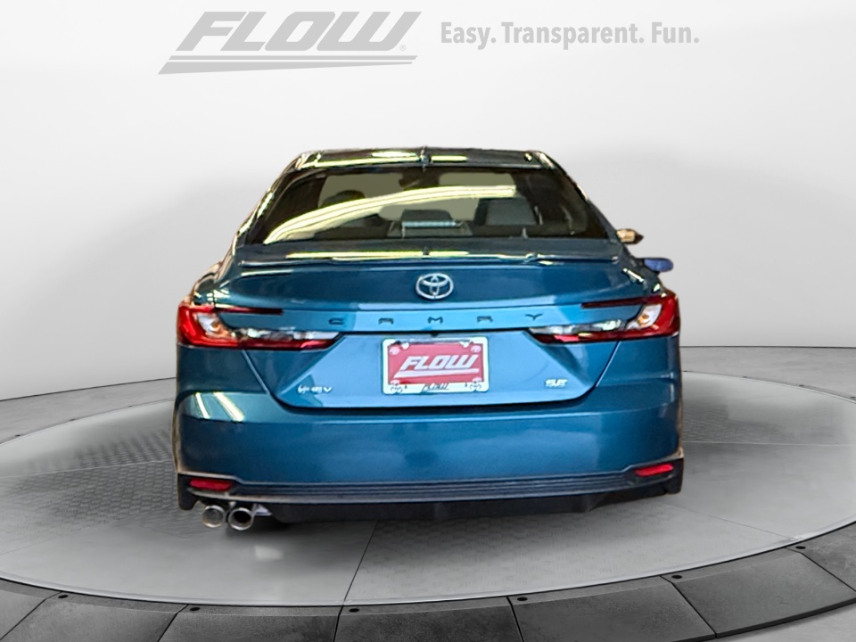 4T1DAACK0TU743476 2026 Toyota Camry SE
