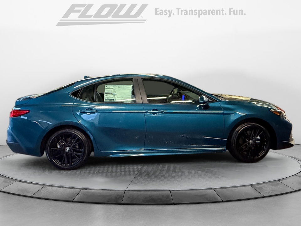 4T1DAACK0TU743476 2026 Toyota Camry SE