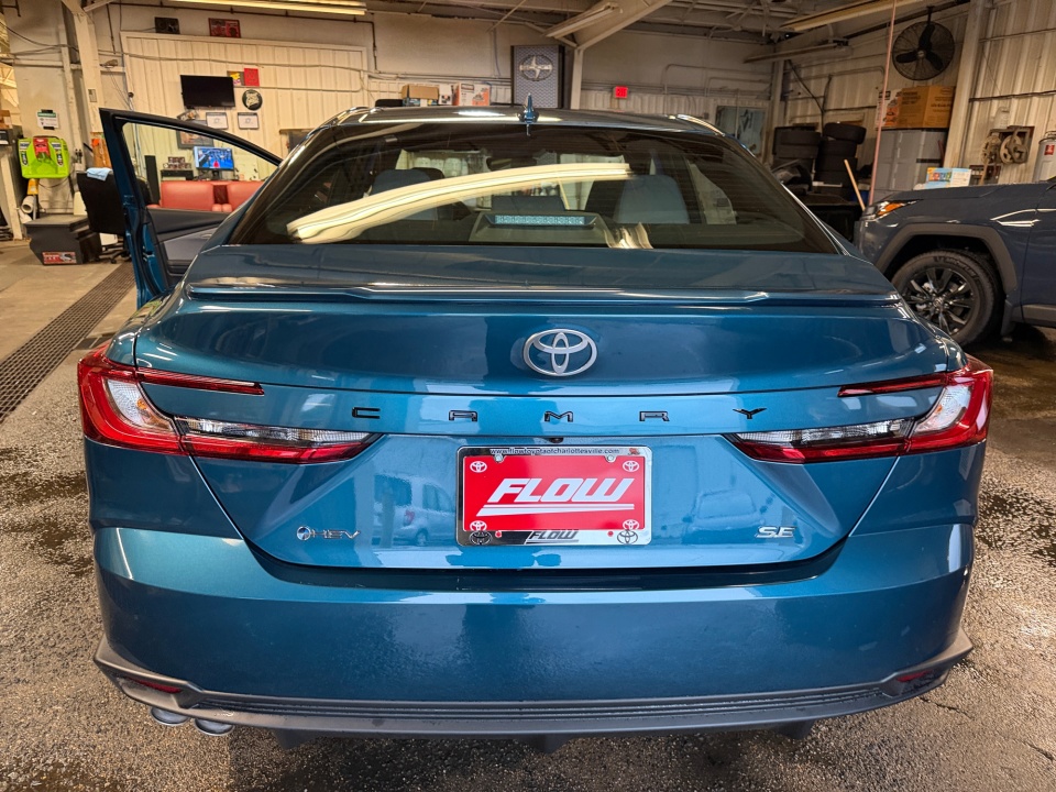 4T1DAACK0TU743476 2026 Toyota Camry SE