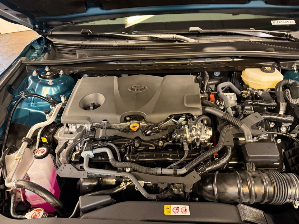 4T1DAACK0TU743476 2026 Toyota Camry SE