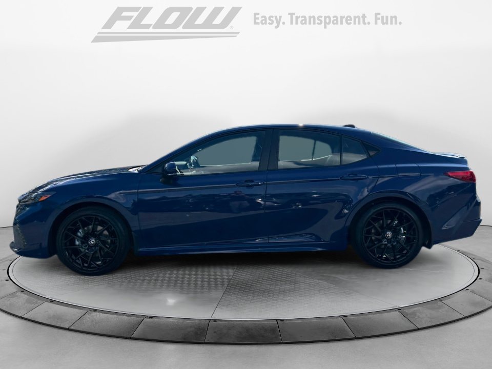 4T1DAACK2TU350076 2026 Toyota Camry XSE