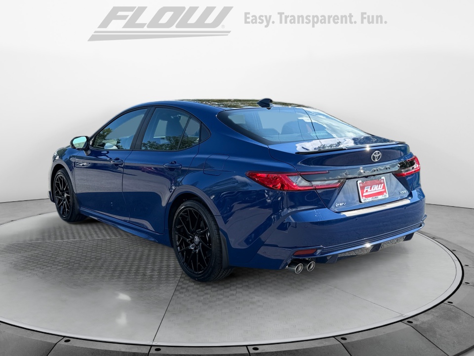 4T1DAACK2TU350076 2026 Toyota Camry XSE
