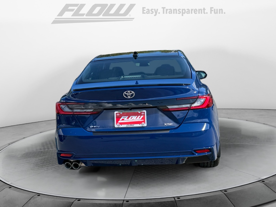 4T1DAACK2TU350076 2026 Toyota Camry XSE