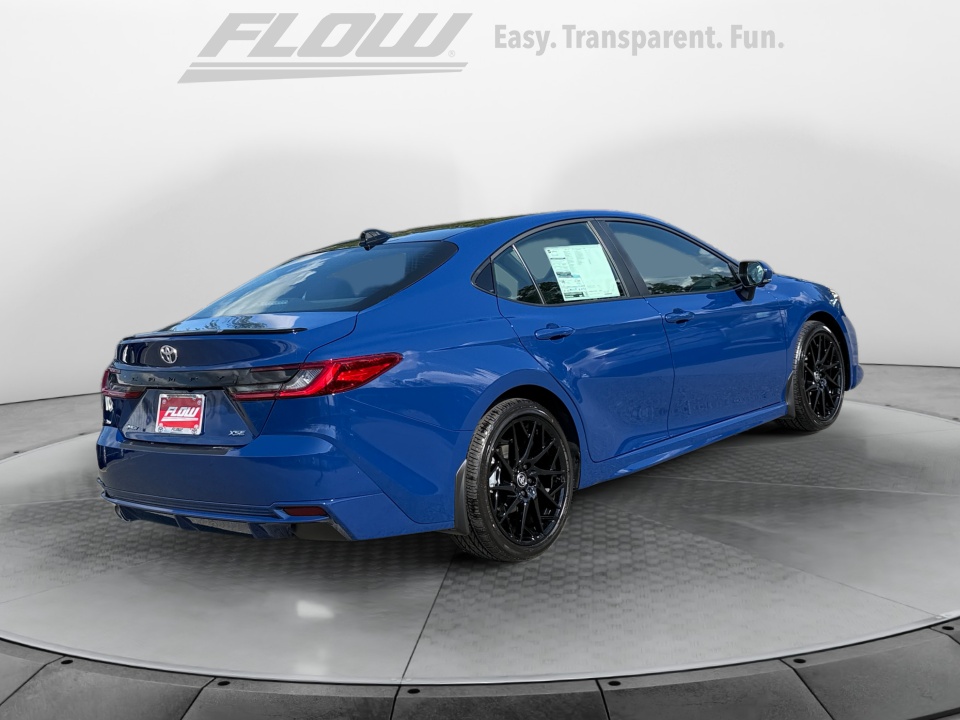 4T1DAACK2TU350076 2026 Toyota Camry XSE