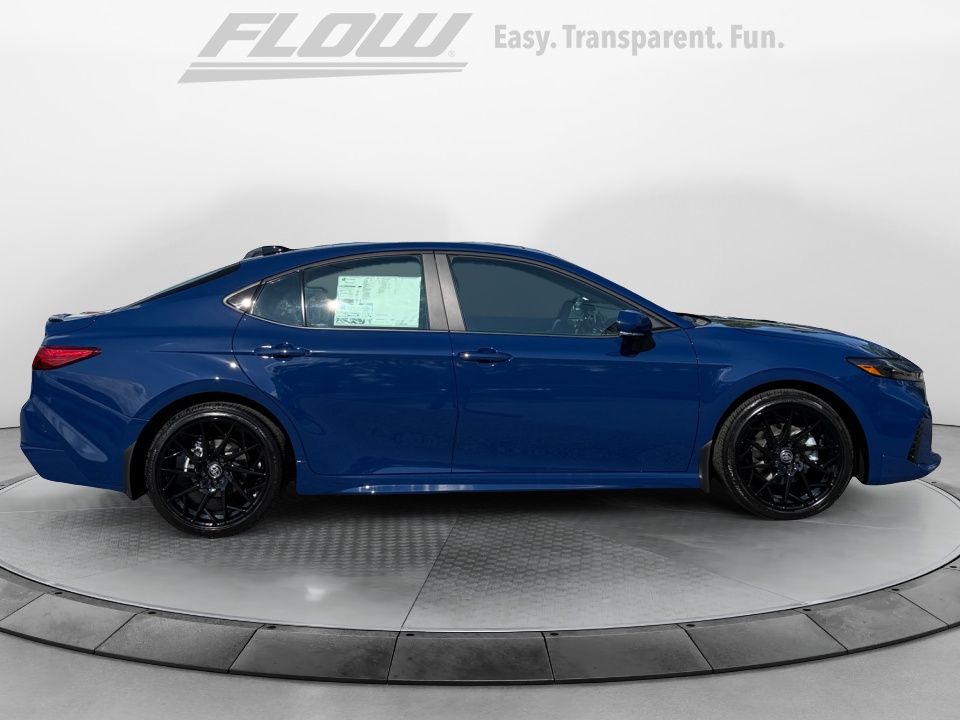 4T1DAACK2TU350076 2026 Toyota Camry XSE
