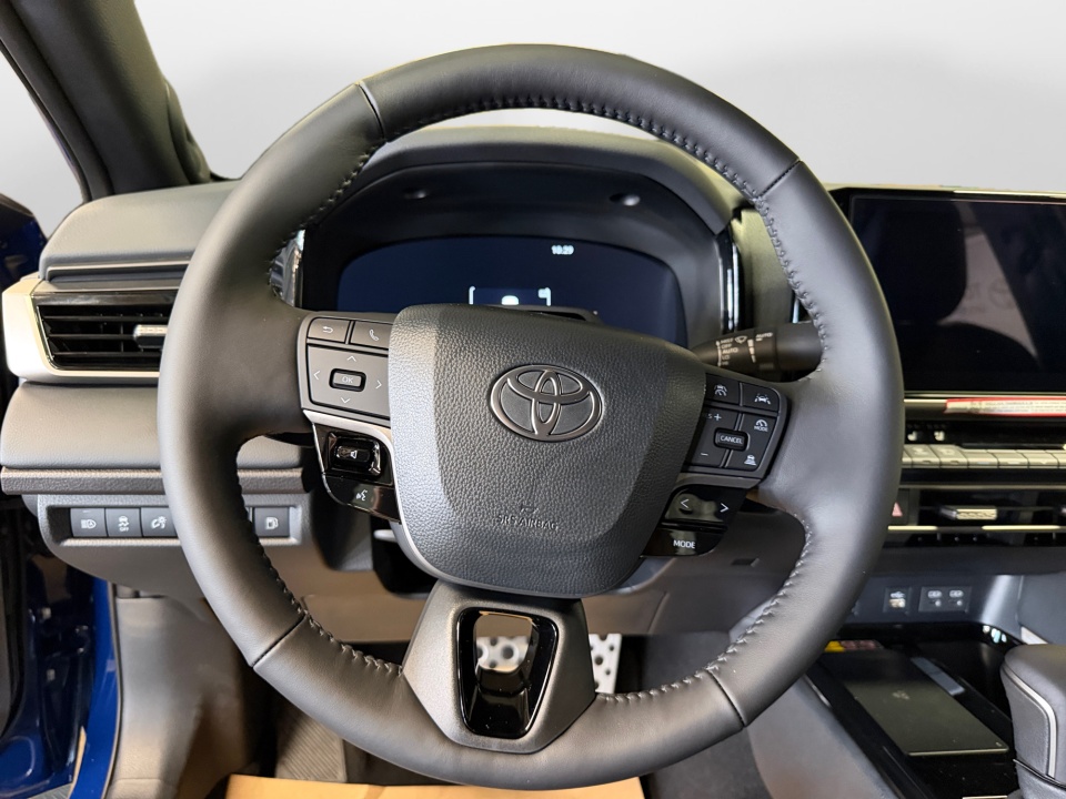 4T1DAACK2TU350076 2026 Toyota Camry XSE