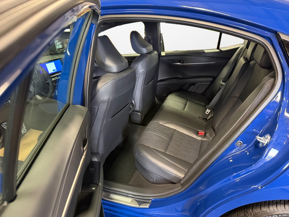 4T1DAACK2TU350076 2026 Toyota Camry XSE