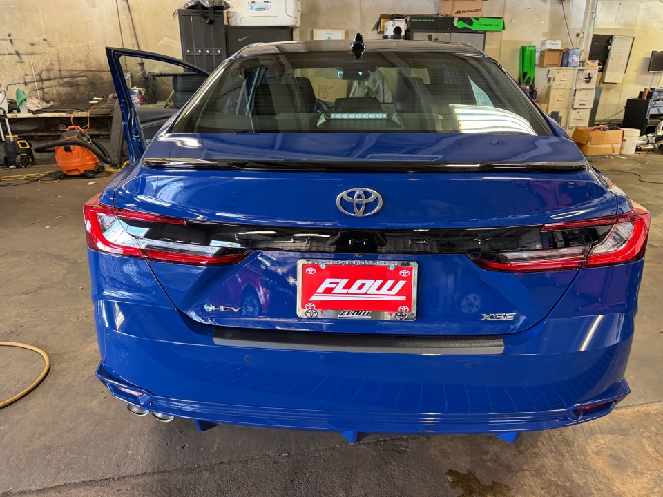 4T1DAACK2TU350076 2026 Toyota Camry XSE