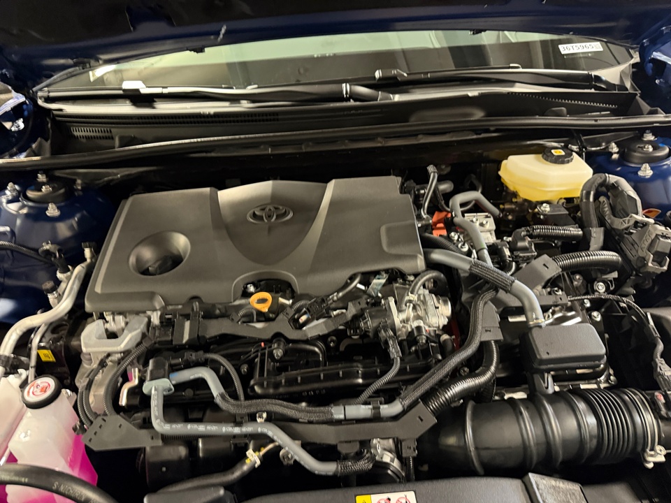 4T1DAACK2TU350076 2026 Toyota Camry XSE