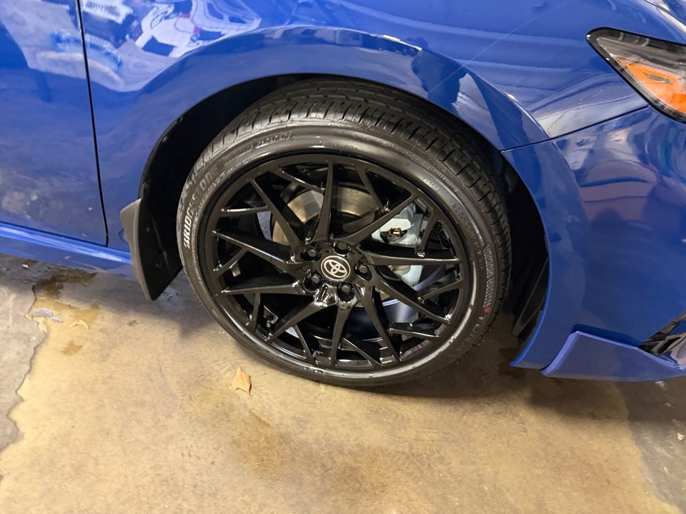 4T1DAACK2TU350076 2026 Toyota Camry XSE