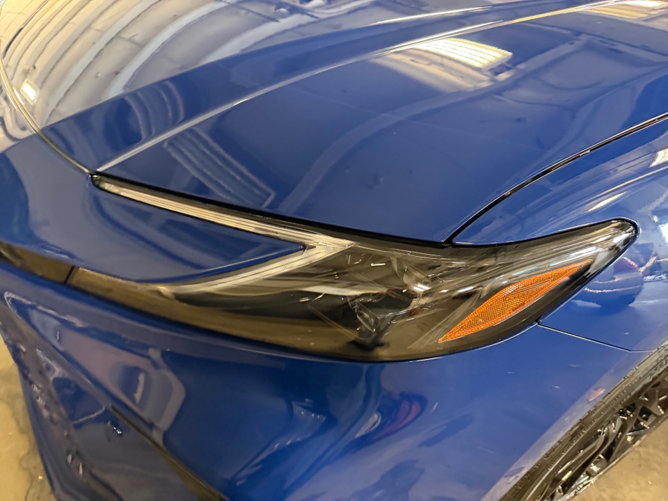4T1DAACK2TU350076 2026 Toyota Camry XSE