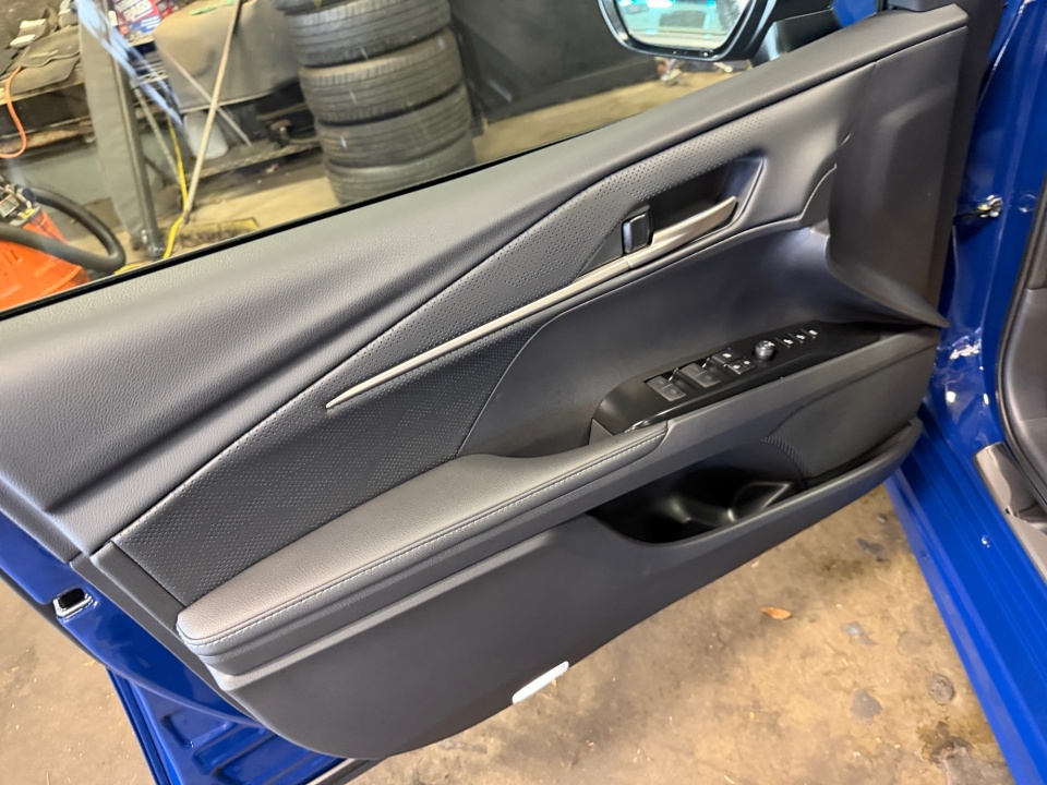 4T1DAACK2TU350076 2026 Toyota Camry XSE