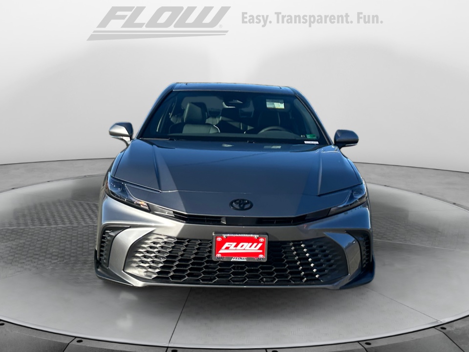 4T1DAACK2TU681109 2026 Toyota Camry SE