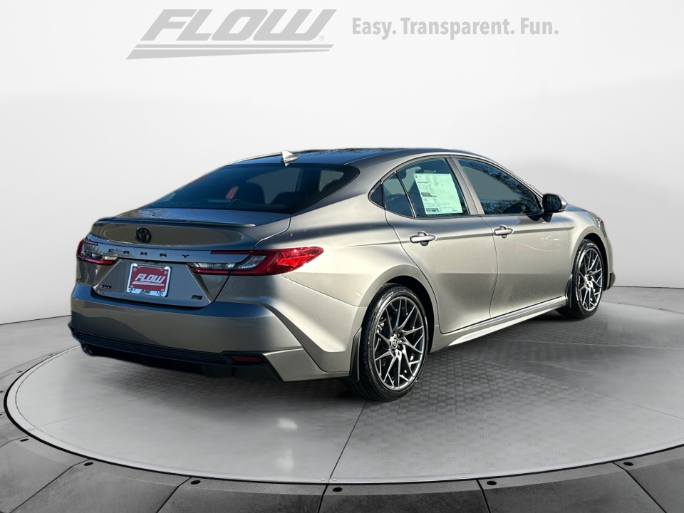 4T1DAACK2TU681109 2026 Toyota Camry SE