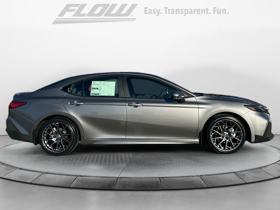 4T1DAACK2TU681109 2026 Toyota Camry SE