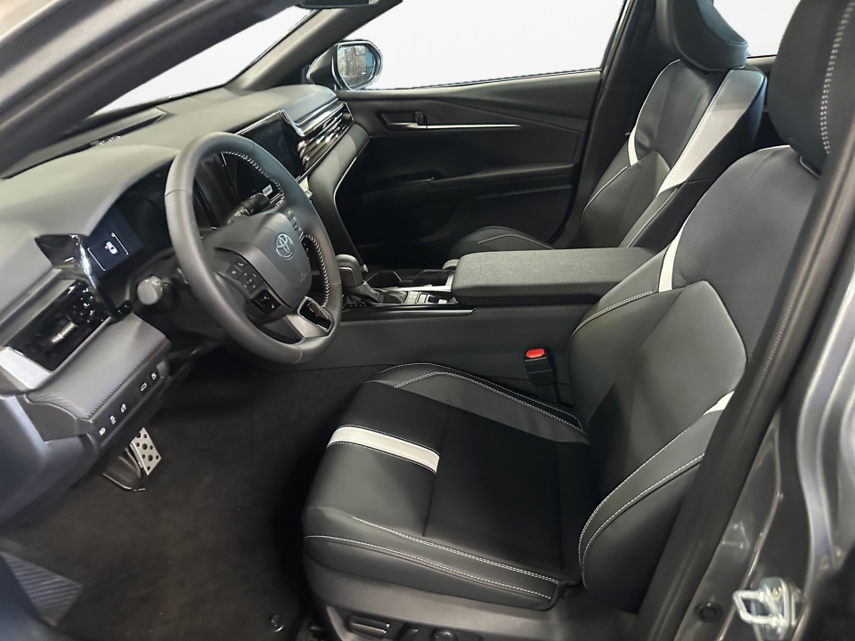 4T1DAACK2TU681109 2026 Toyota Camry SE