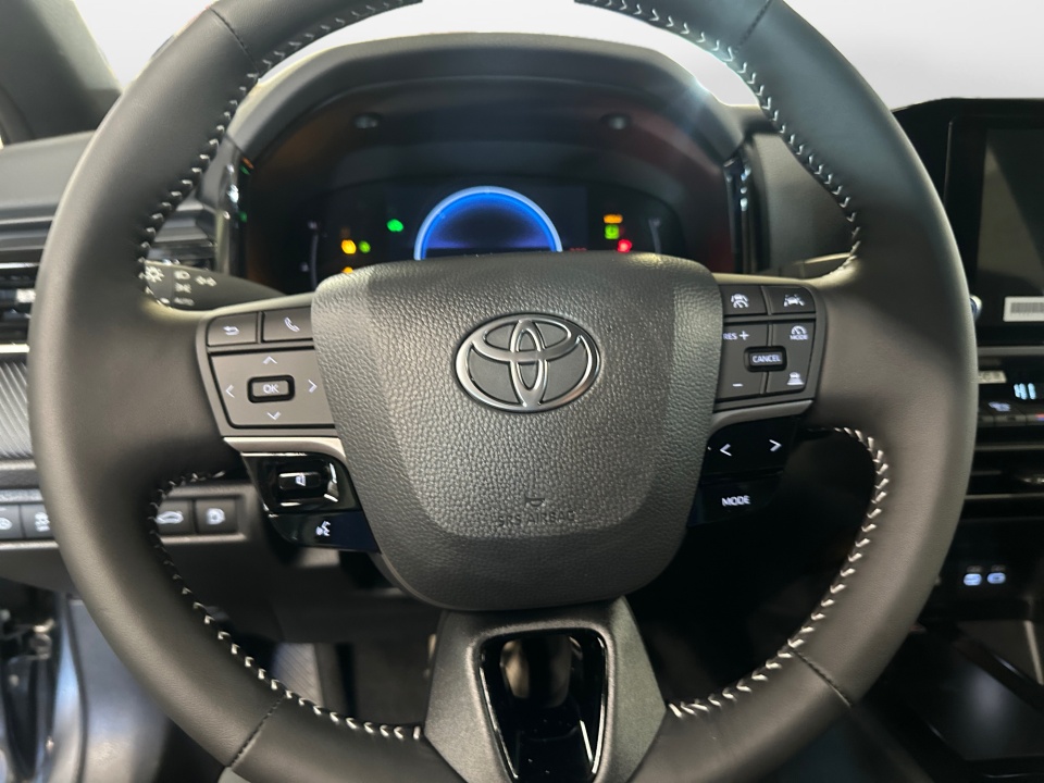 4T1DAACK2TU681109 2026 Toyota Camry SE