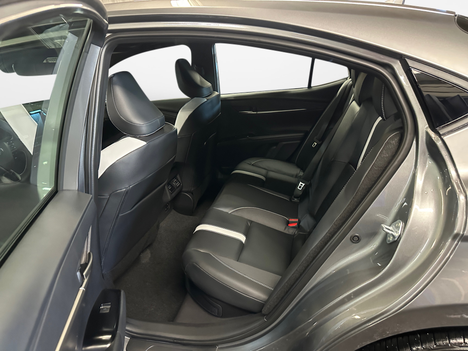 4T1DAACK2TU681109 2026 Toyota Camry SE