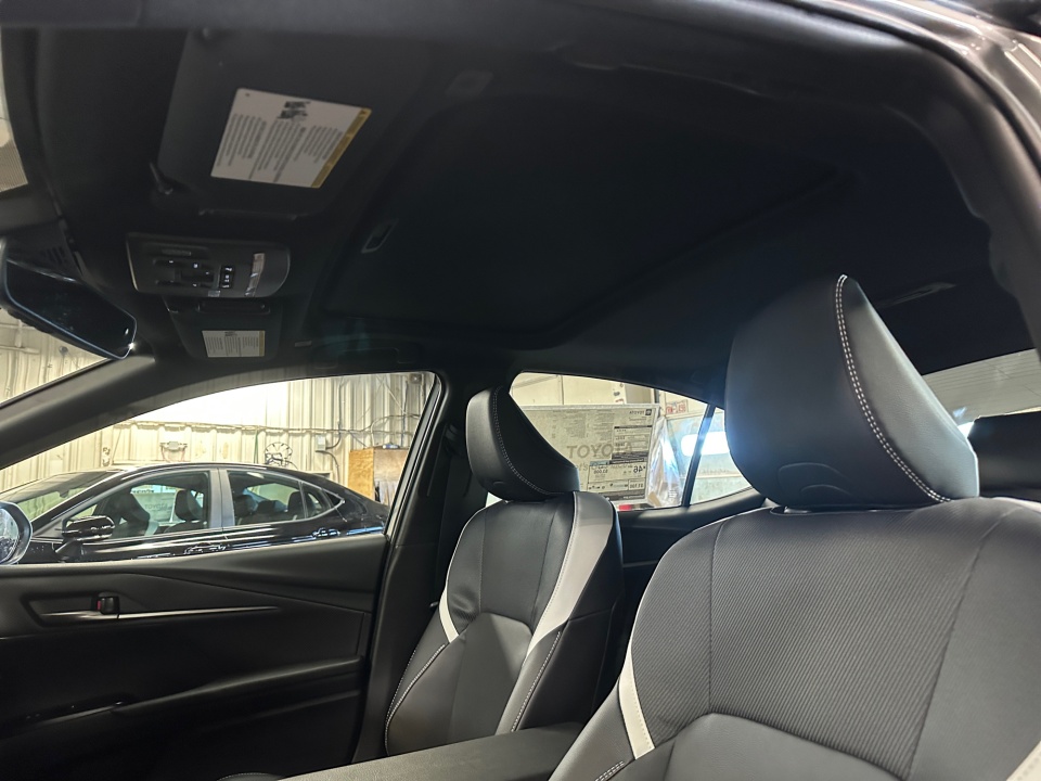 4T1DAACK2TU681109 2026 Toyota Camry SE