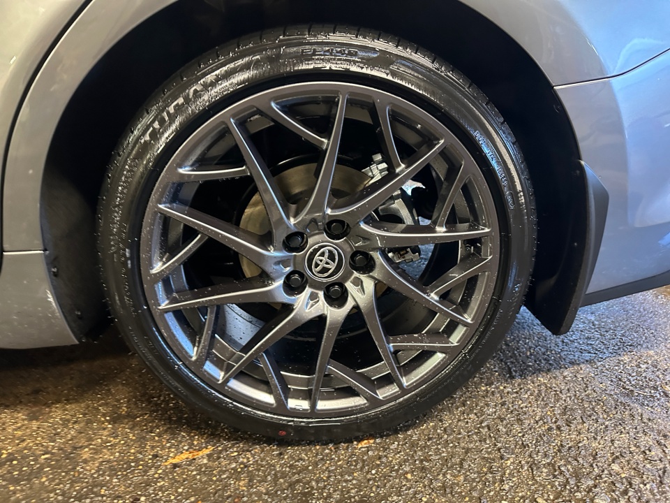 4T1DAACK2TU681109 2026 Toyota Camry SE