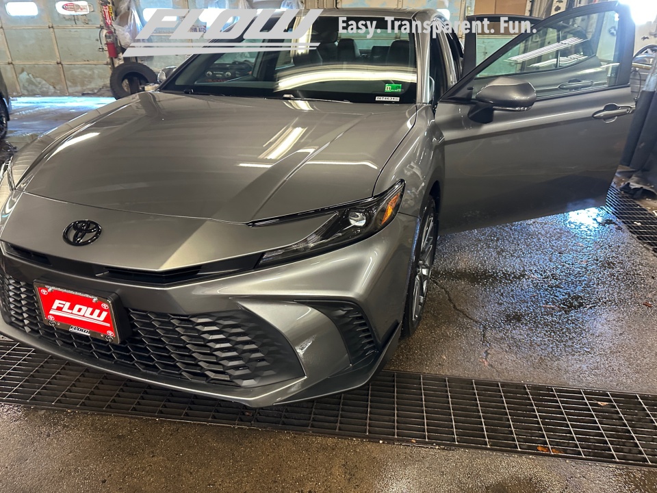 4T1DAACK2TU681109 2026 Toyota Camry SE