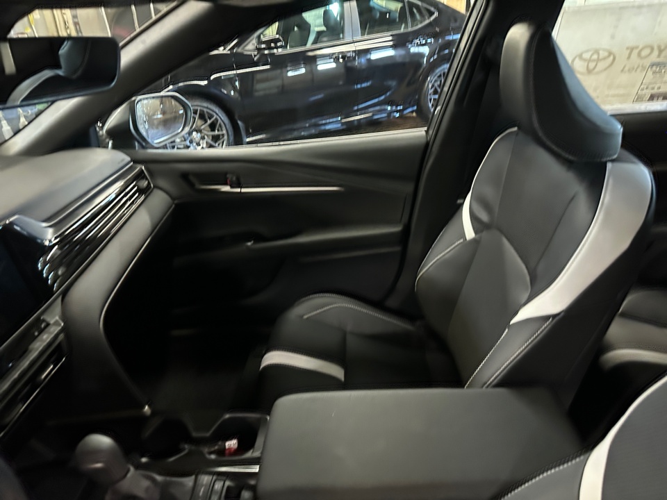 4T1DAACK2TU681109 2026 Toyota Camry SE