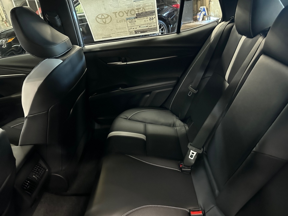 4T1DAACK2TU681109 2026 Toyota Camry SE