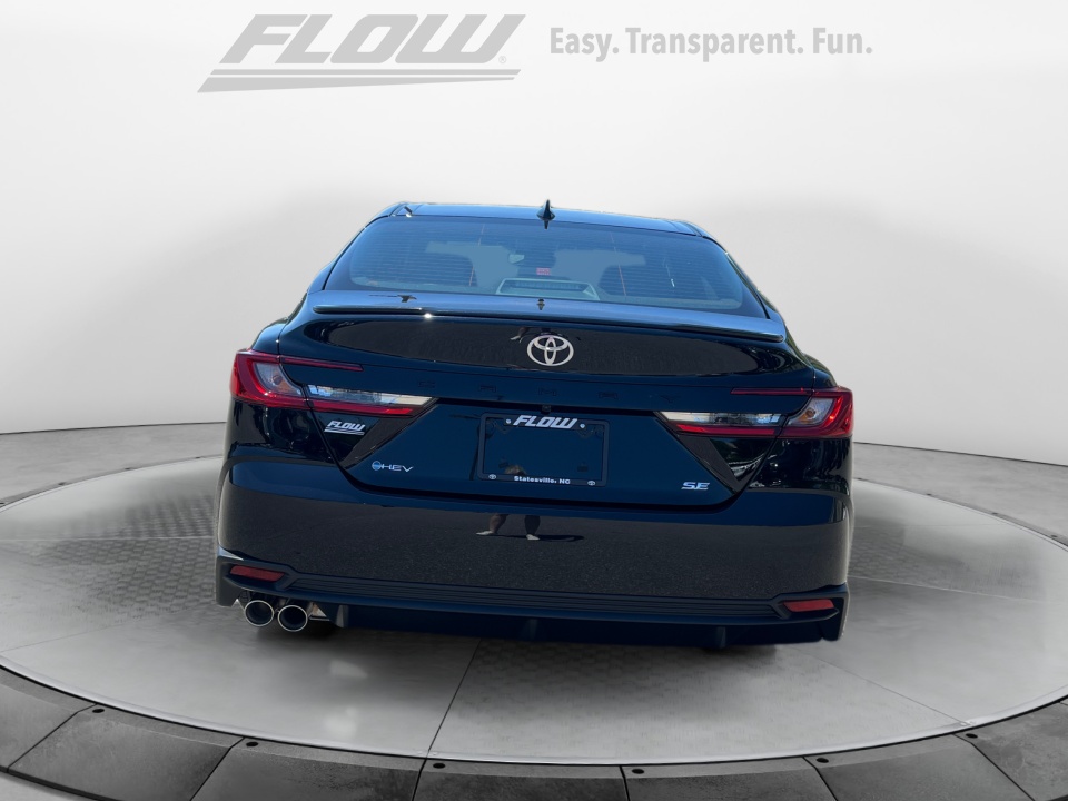 4T1DAACK3TU756027 2026 Toyota Camry SE