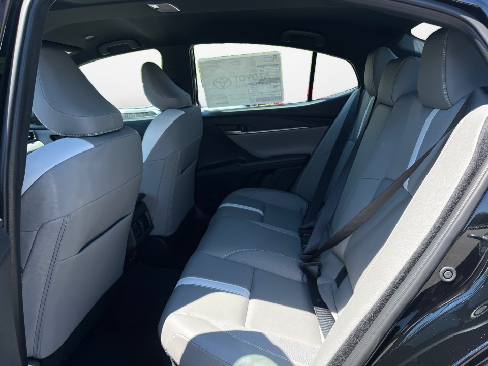 4T1DAACK3TU756027 2026 Toyota Camry SE