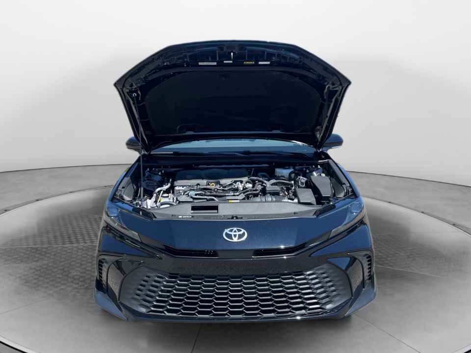 4T1DAACK3TU756027 2026 Toyota Camry SE