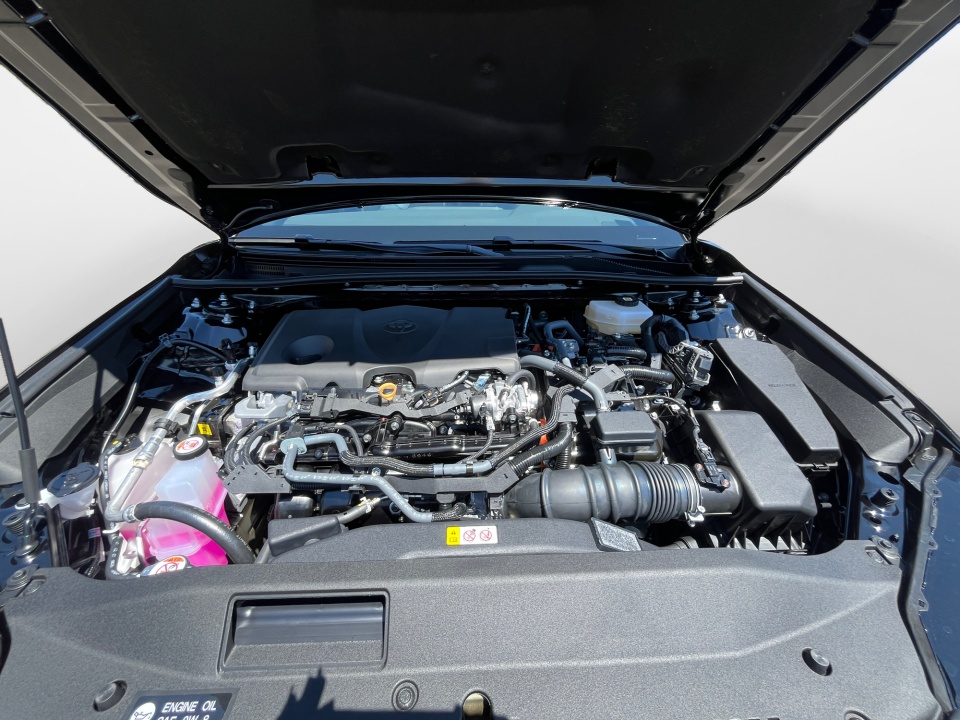 4T1DAACK3TU756027 2026 Toyota Camry SE