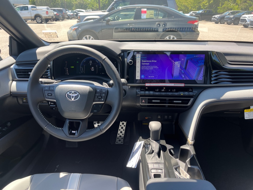 4T1DAACK3TU756027 2026 Toyota Camry SE