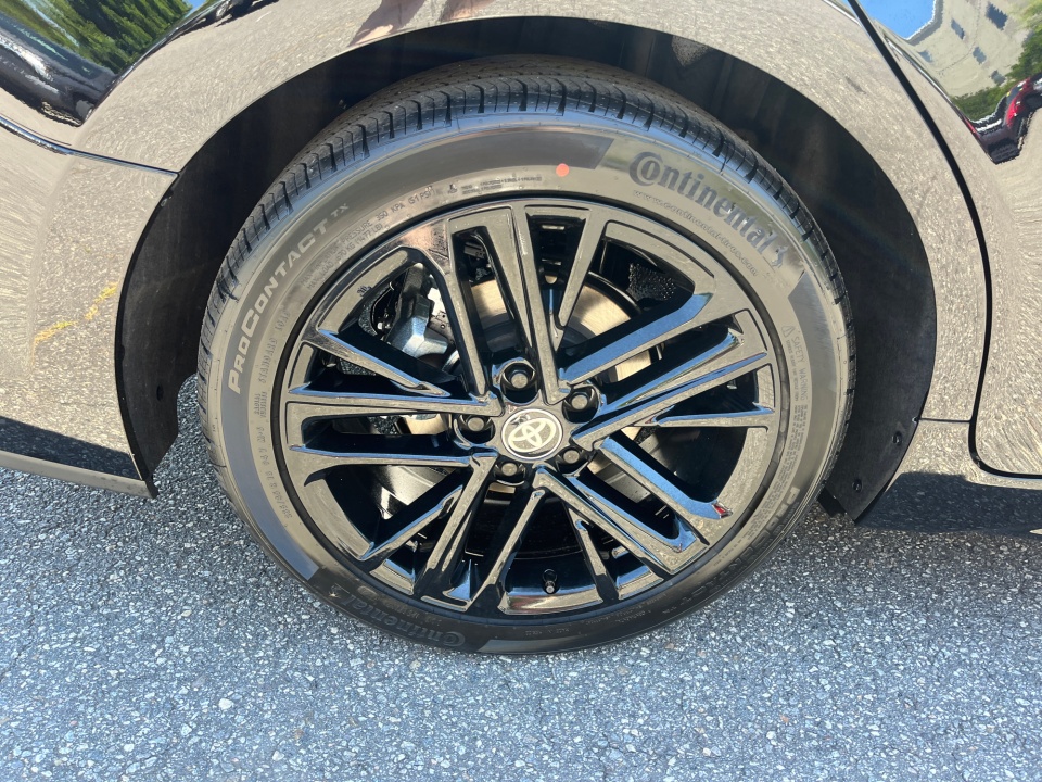 4T1DAACK3TU756027 2026 Toyota Camry SE