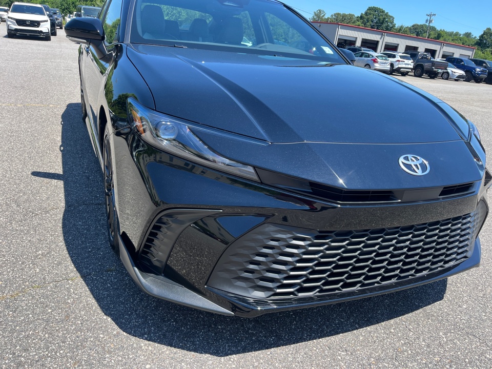 4T1DAACK3TU756027 2026 Toyota Camry SE